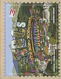 ABCs for Baby Boricuas: Pueblos
