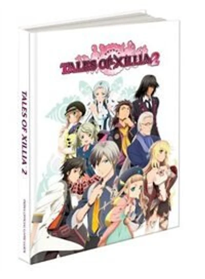 Tales Of Xillia 2: Prima Official Game Guide