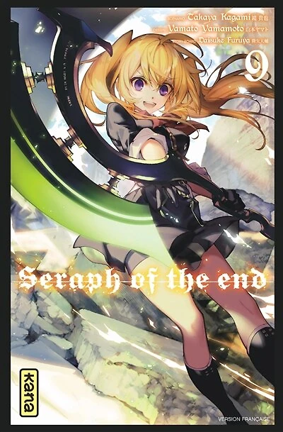 Seraph of the end, Vol. 9
