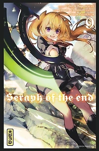 Seraph of the end, Vol. 9