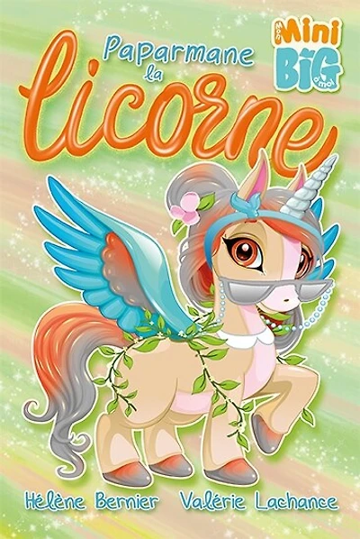 Paparmane la licorne