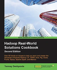 Hadoop Real-World Solutions Cookbook Second Edition