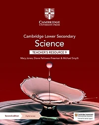 Cambridge Lower Secondary Science Teacher's Resource with Digital Access