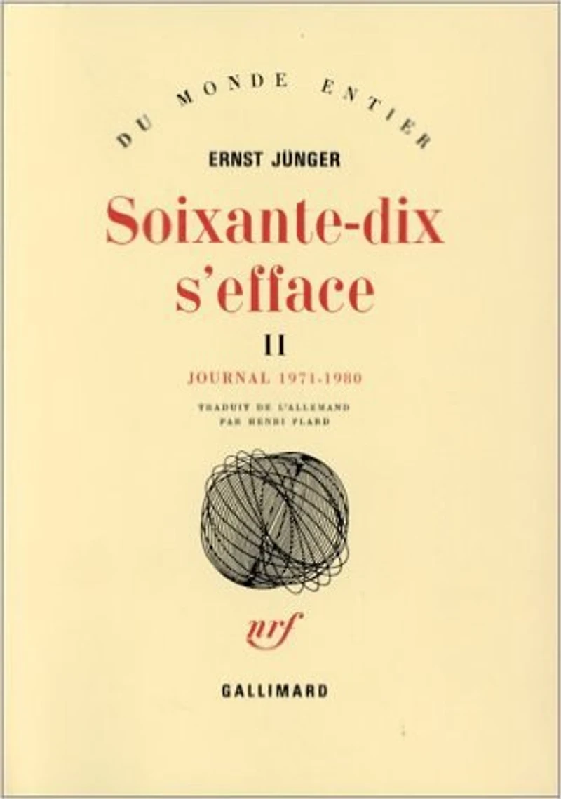 Soixante-dix s'efface, Vol. 2. 1971-1980