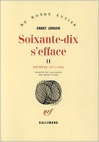 Soixante-dix s'efface, Vol. 2. 1971-1980