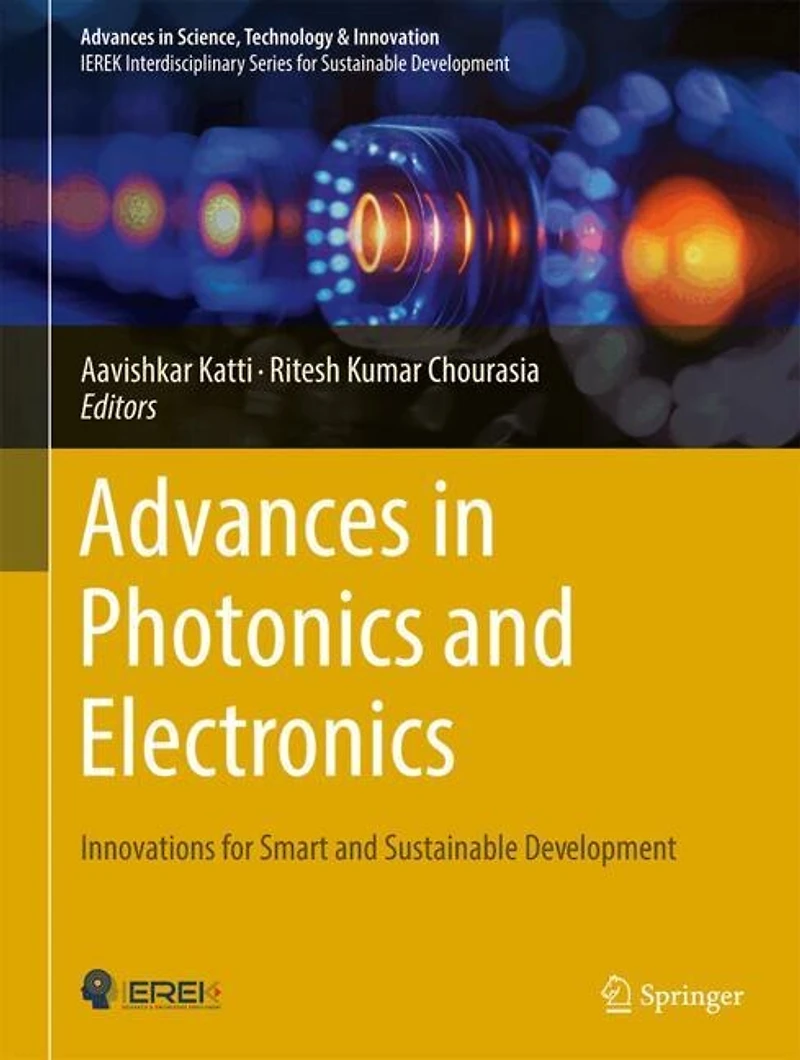 Advances Photonics and Electronics: Innovations for Smart Sustainable Development