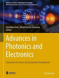 Advances Photonics and Electronics: Innovations for Smart Sustainable Development