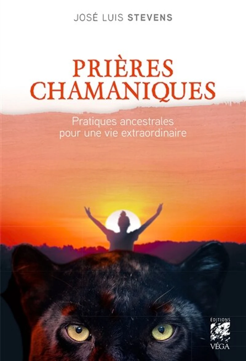 Prières chamaniques: pratiques ancestrales pour une vie extraordinaire