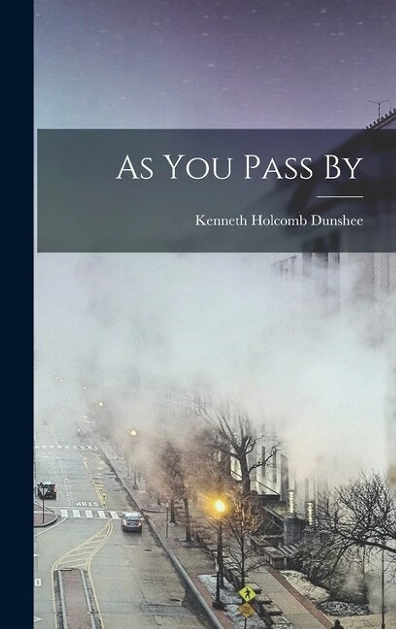 As You Pass By