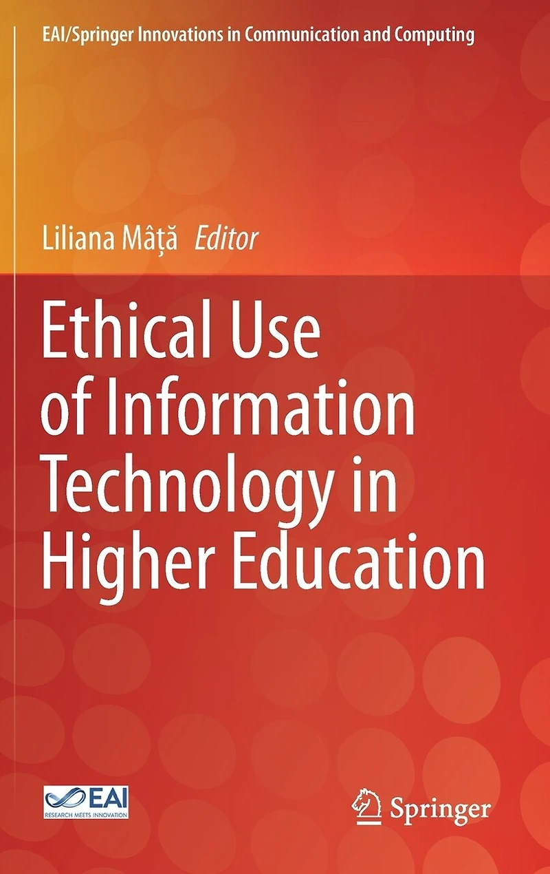 Ethical Use of Information Technology Higher Education