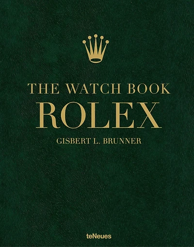 The Watch Book Rolex: 4th Revised Edition