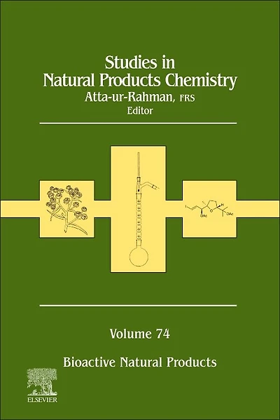 Studies Natural Products Chemistry