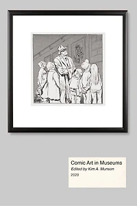 Comic Art Museums