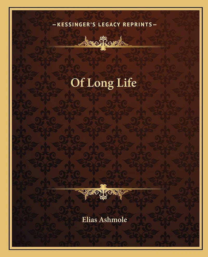 Of Long Life