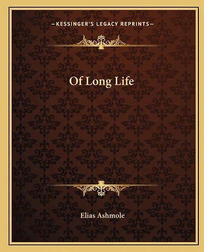Of Long Life