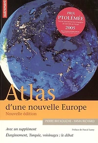 Atlas d'une nouvelle Europe