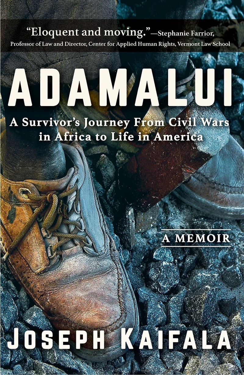 Adamalui: A Survivor’s Journey from Civil Wars Africa to Life America