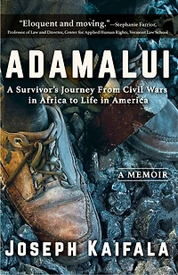 Adamalui: A Survivor’s Journey from Civil Wars Africa to Life America