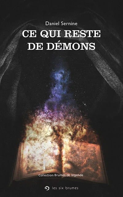Ce qui reste de démons: nouvelles fantastiques