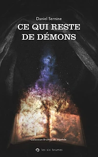 Ce qui reste de démons: nouvelles fantastiques