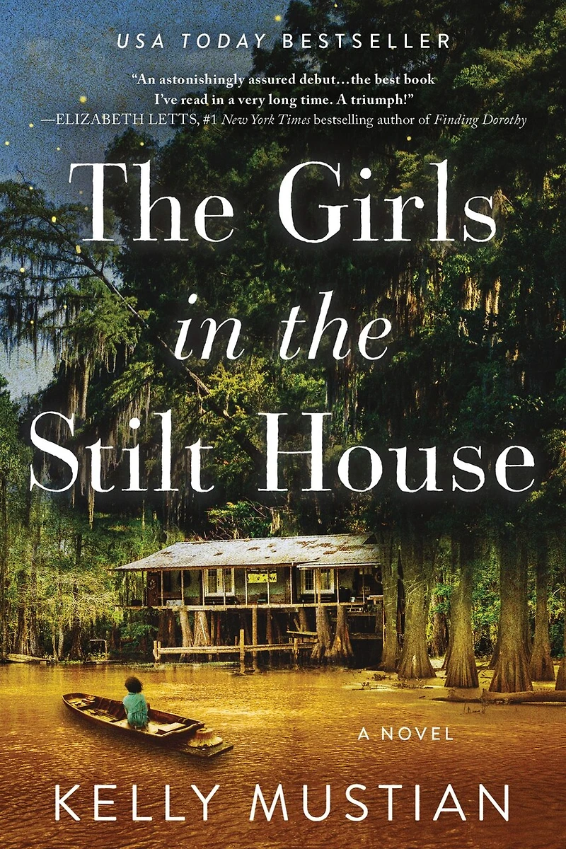 the Girls Stilt House: A Novel