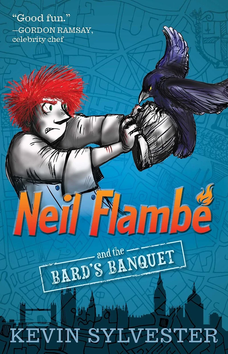 Neil Flambé and the Bard's Banquet