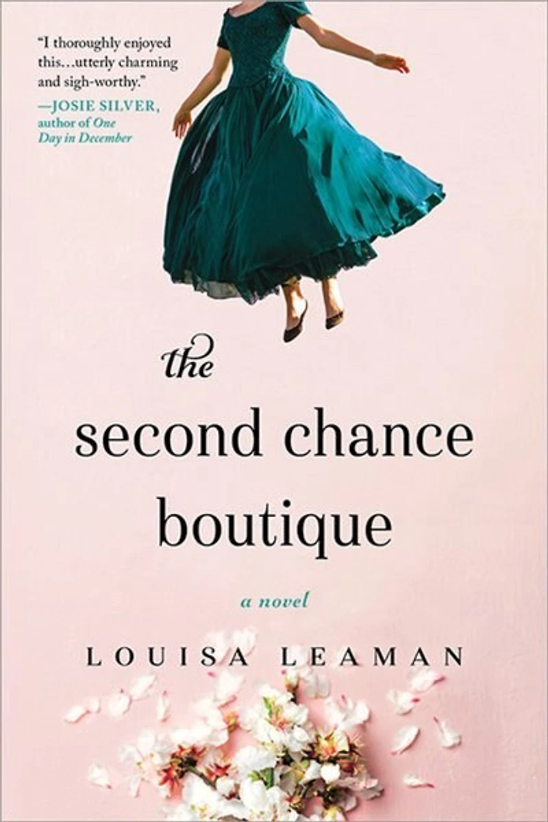 2ND CHANCE BOUTIQUE: A Novel