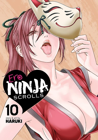 Ero Ninja Scrolls Vol
