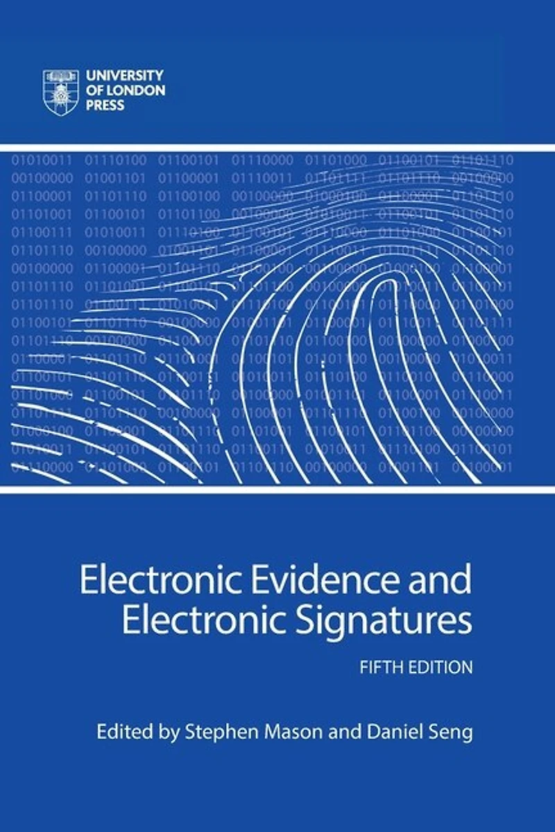 Electronic Evidence And Signatures