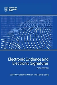 Electronic Evidence And Signatures