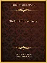 The Spirits Of The Planets
