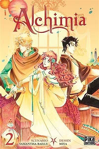 Alchimia, Vol. 2