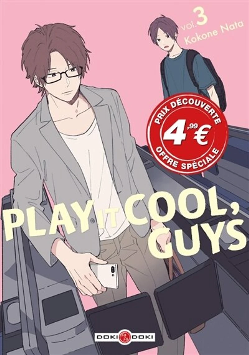 Play it cool, guys, Vol. 3