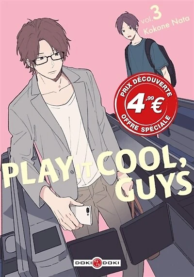 Play it cool, guys, Vol. 3