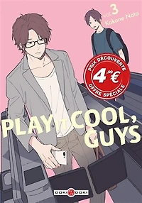 Play it cool, guys, Vol. 3