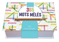 365 mots mêlés