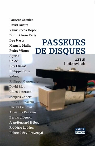 Passeurs de disques, Vol. 1