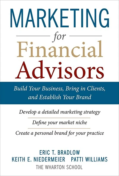 Marketing for Financial Advisors (Pb)
