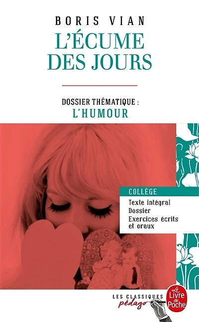 L' écume des jours