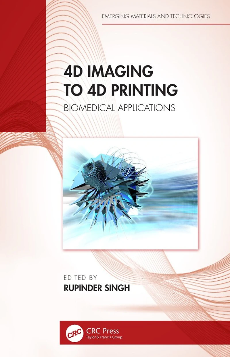 4D Imaging to Printing: Biomedical Applications