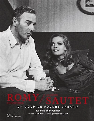 Romy Schneider-Claude Sautet: un coup de foudre créatif