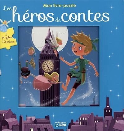 Les Héros De Contes