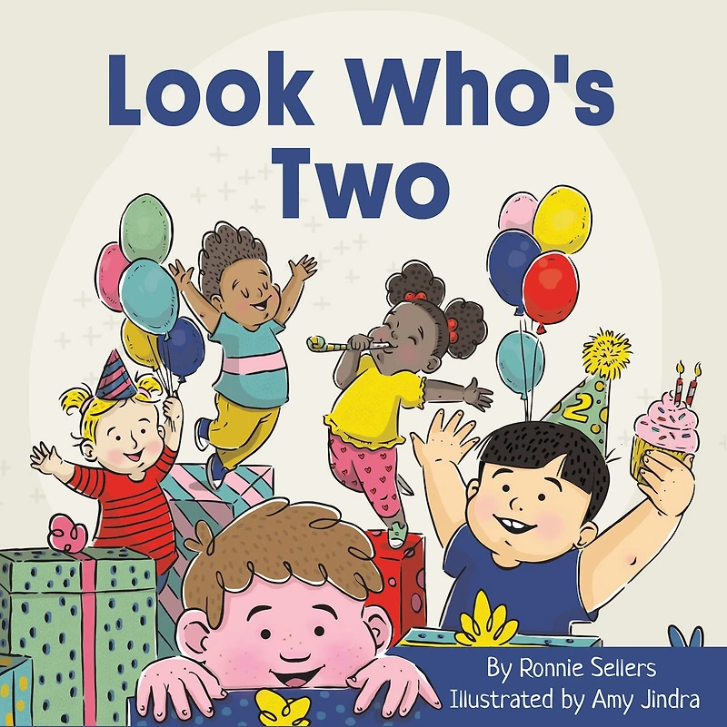 Look Who’s Two