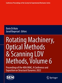 Rotating Machinery, Optical Methods: Proceedings of the 40th IMAC, A Conference and Exposition on Structural Dynamics 2022