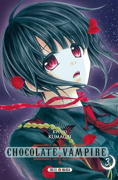 Chocolate vampire, Vol. 3