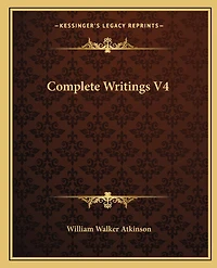 Complete Writings V4
