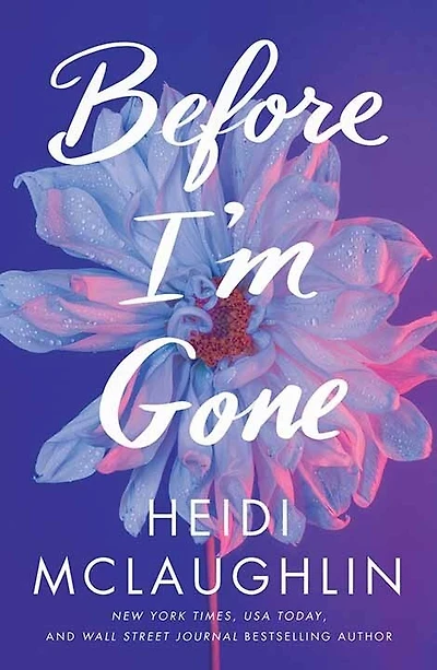 Before I'm Gone