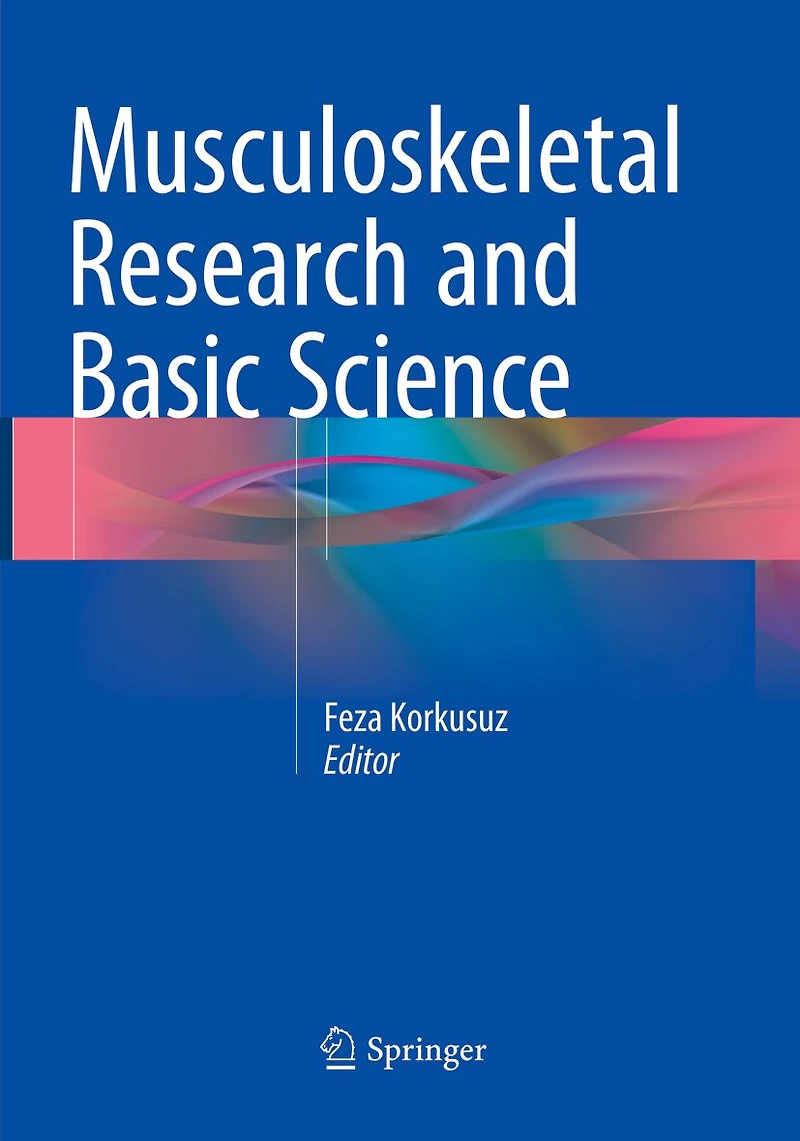 Musculoskeletal Research and Basic Science