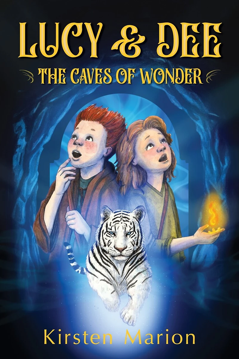 The Caves of Wonder: Lucy & Dee (Book 2)