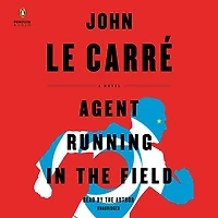 Agent Running the Field
